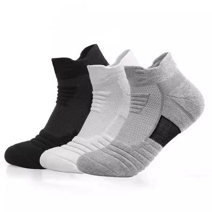 Terry Grip Socks (3-Pack)