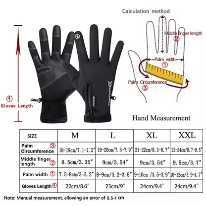 ColdShield™ Touchscreen Gloves