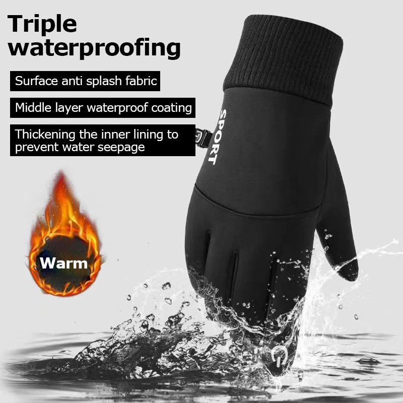 Thermal Touch Gloves