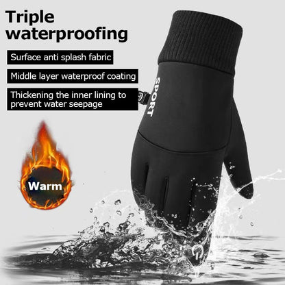 Thermal Touch Gloves