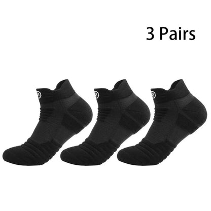 Terry Grip Socks (3-Pack)