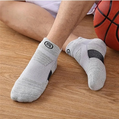 Terry Grip Socks (3-Pack)