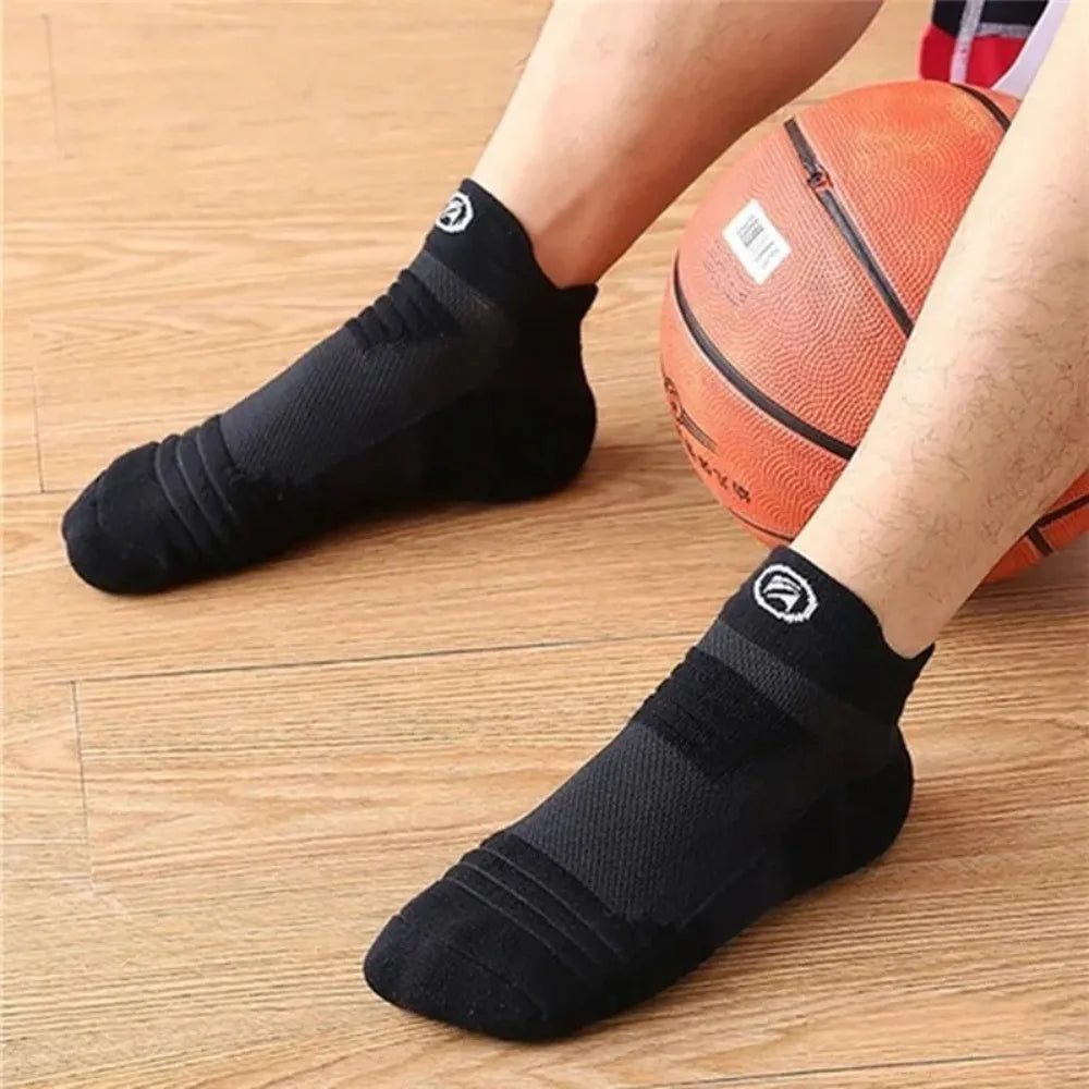 Terry Grip Socks (3-Pack)